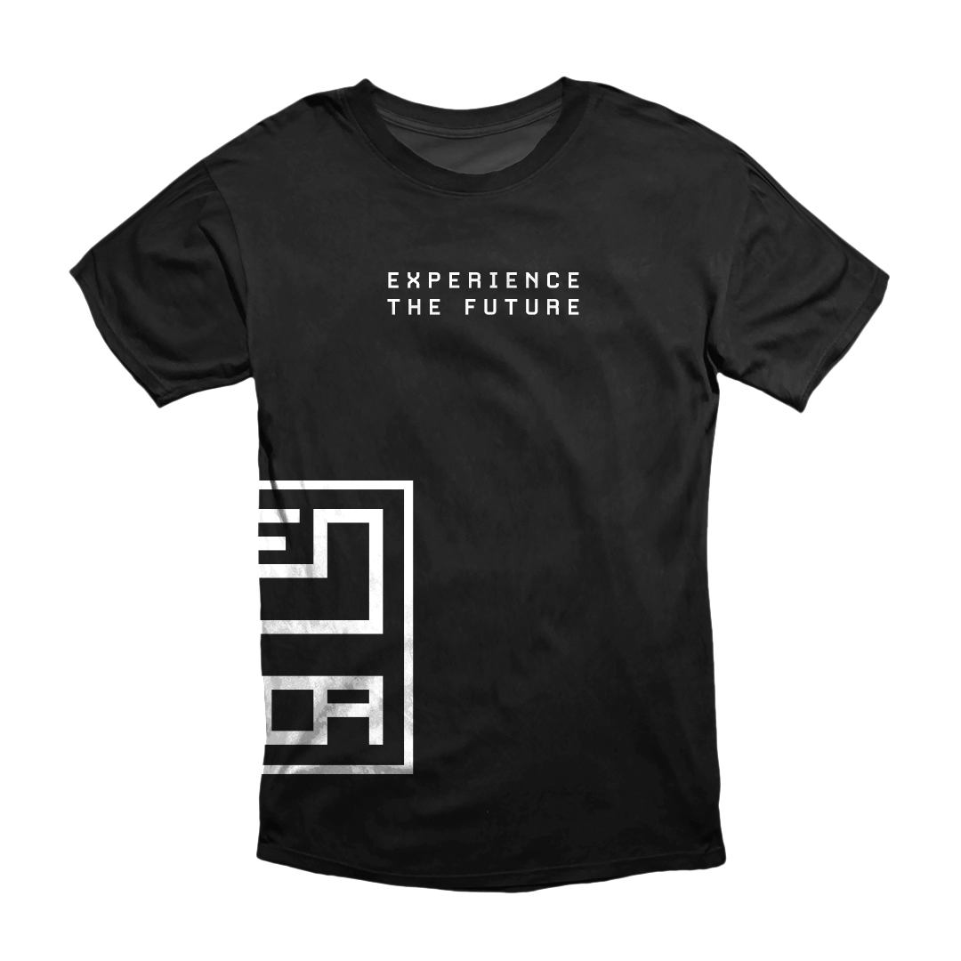 Camiseta Future Is Now - Zenvia Store
